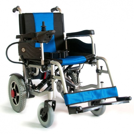 Выбор электроколяски для инвалида: на что нужно обращать внимание?